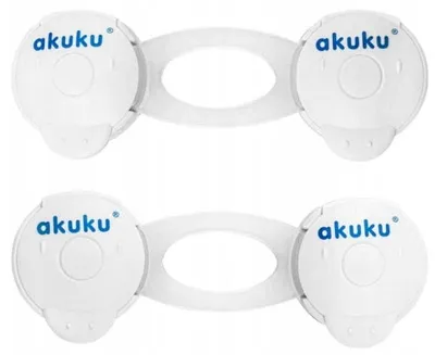 Produktbild von Universale Kindersicherung für Schränke - 2er Set