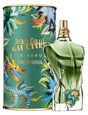 Image de Jean Paul Gaultier Le Beau Paradise Garden Eau de Parfum pour Homme 75 ml