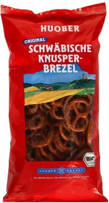 Produktbild von Schwäbische Knusperbrezeln 175g