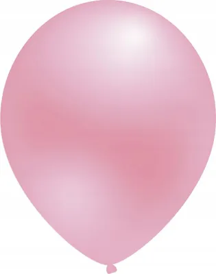 Image de Ballons métalliques 12 pouces, 100 pièces, rose vif