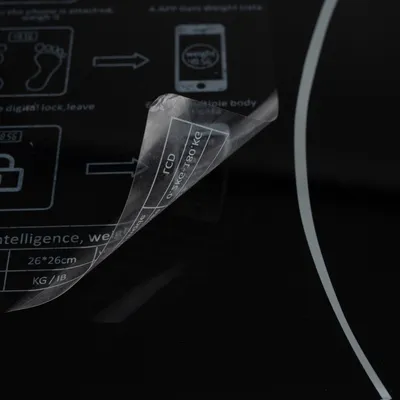 Image de Pèse-personne analytique Bluetooth 180 kg