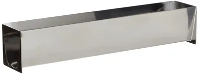 Produktbild von Städter 622081 Terrinenform, Edelstahl, Silber, 30 x 6 x 6 cm