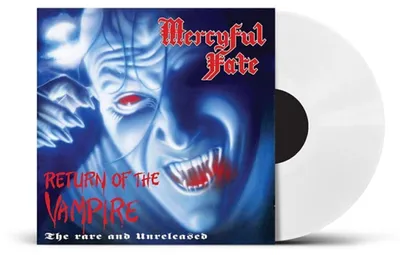 Produktbild von Mercyful Fate - Return Of The Vampire (Limited Edition) (White Coloured) (LP)