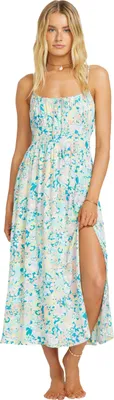 Produktbild von Billabong Damen Maxikleid TAKE YOUR TIME, Größe:XS, Farben:multi