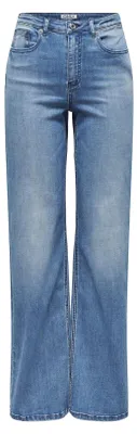 Produktbild von ONLY Female Jeans mit weitem Bein ONLJUICY-WAUW Hohe Taille Weiter Beinschnitt J