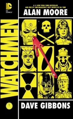 Immagine prodotto di Watchmen