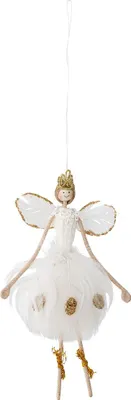 Immagine prodotto di Angelo XS decorazione per albero di Natale