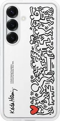 Immagine prodotto di Flipsuit Custodia personalizzabile per cellulare, Samsung Galaxy S25, bianco
