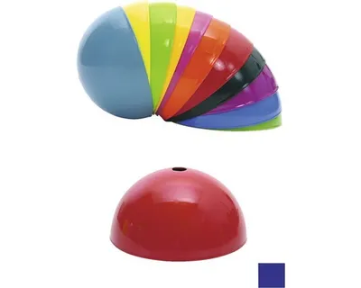 Obrázek produktu pro Baldachýn kovový, 80 mm, modrá