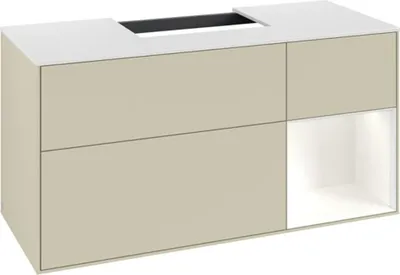 Produktbild von Villeroy & Boch F171MTHJ Waschbeckenunterschrank Finion F17