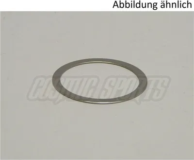 Produktbild von Cane Creek Steuersatz Shim 28.6, 0.25mm