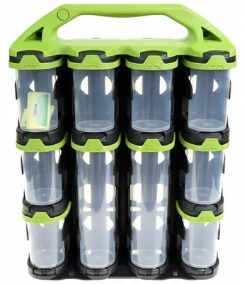 Produktbild von QuestSystem Q2L20 Werkzeug-Organizer-Set für Garage und Werkstatt