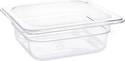 Produktbild von Vogue Polycarbonat GN-Behälter GN1/6 65mm