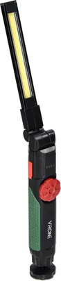 Produktbild von LED-Arbeitsleuchte Virone 5W 600lm 1500mAh klappbar akkubetrieben