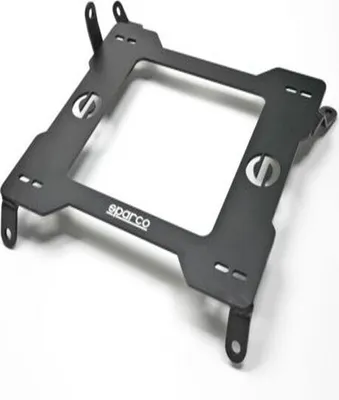 Produktbild von SPARCO 00499075 Sitzgestell für VW Golf IV Schrägheck (1J1) Golf IV Variant (1J5) New Beetle Schrägheck (9C1, 1C1) für SEAT Leon Schrägheck (1M1)