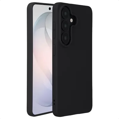 Produktbild von imoshion TPU Color Cover Samsung Galaxy S26 - Schwarz