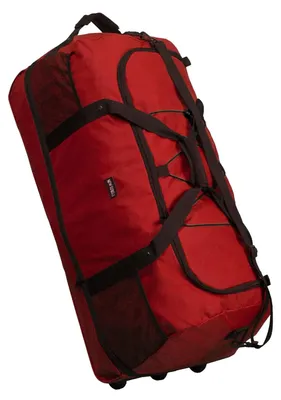 Produktbild von Reisetasche für das Wochenende - 130 Liter - Polyester - Faltbar - Mit Schultergurt