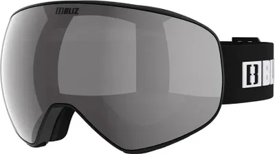 Produktbild von Bliz Floz Skibrille Schwarz Pink Silver Mirror/CAT2 Herren,Damen Schwarz Pink Silver Mirror/CAT2