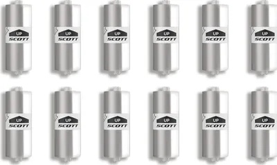 Produktbild von Scott Ersatzfilm für Roll-Off System WFS50 Prospect Fury, 12 Stück