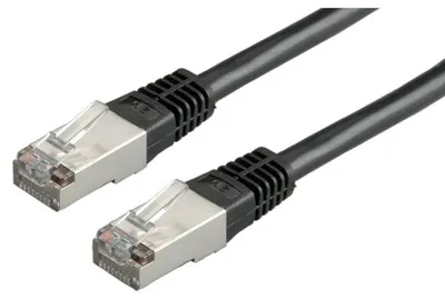 Image de Câble de raccordement VALUE CAT.6 S/FTP - RJ-45 (M) vers RJ-45 (M)