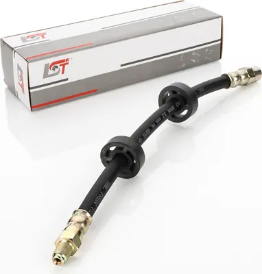 Produktbild von 1X Bremsschlauch Bremsleitung Für Audi 50 86 Vorne 320Mm