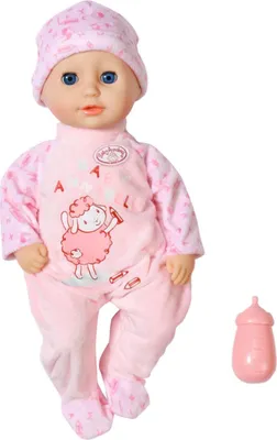 Produktbild von Baby Annabell Little Annabell, ca. 36cm
