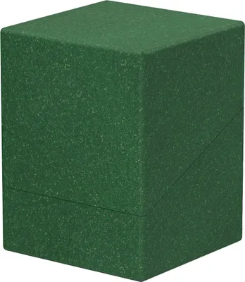 Produktbild von ULTIMATE GUARD Return to Earth Boulder, Deck-Box, Grün
