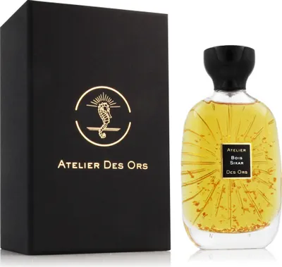 Obrázok produktu pre Atelier des Ors Bois Sikar Woda perfumowana, 100 ml