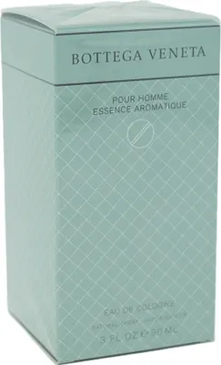 Obrázek produktu pro Bottega Veneta POUR HOMME ESSENCE AROMATIQUE, Pánské, 90 ml