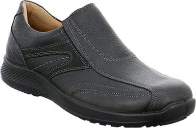 Produktbild von Jomos Komfort Slipper Uni 353636393831 Schwarz 50 EU
