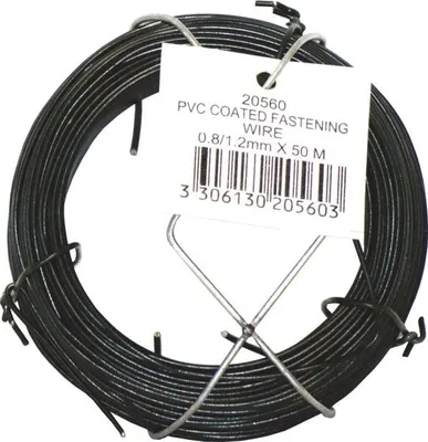 Produktbild von Kunststoff-Kabelbinder Durchmesser 0,8 bis 1,2 mm - 50 m