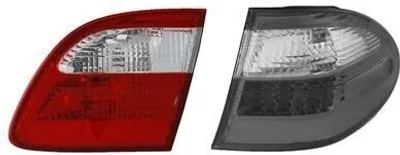 Image de VAN WEZEL Feu arrière avec support de lampe droite pour MERCEDES-BENZ Classe E