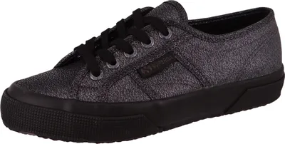 Produktbild von Superga Damen Low Sneaker 2750 LAME Low Top S001820 Schwarz
