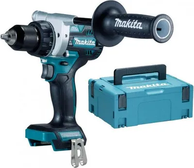 Image de Perceuse Visseuse Bl 130nm 18vli-ion + Makpac