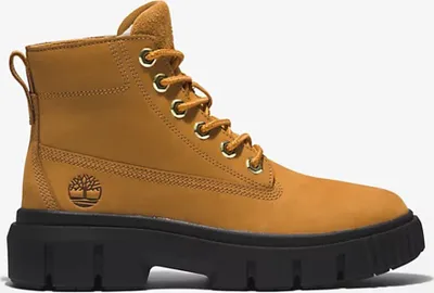 Produktbild von TIMBERLAND Greyfield Leather Boot Damen braun 38,5