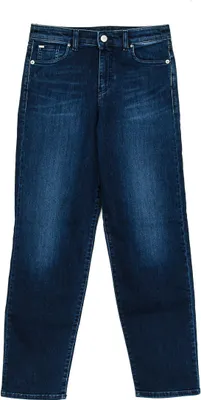Produktbild von Armani Jeans Jeanshose mit langem Used-Look 6Y5J90-5D25Z für Damen