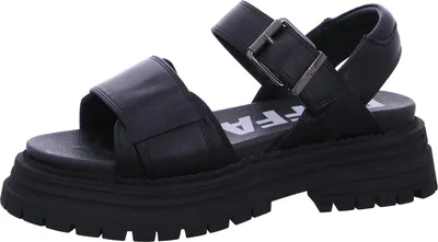 Produktbild von Buffalo Lennox Sandal Sandale Schwarz