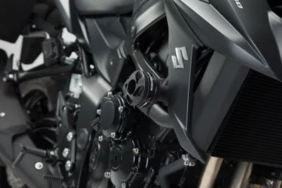 Image de SW-Motech Kit de patins de cadre