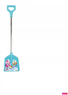 Produktbild von My Little Pony Schep Aluminium 66 cm