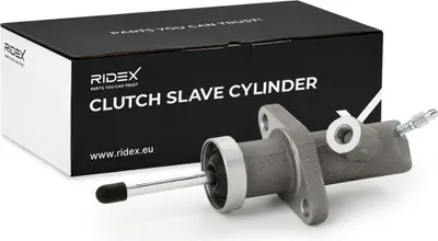 Produktbild von RIDEX 620S0021 Kupplungsnehmerzylinder für BMW 3 Limousine (E36) 3 Coupe (E36) 3 Compact (E36) 3 Cabrio (E36) 3 Cabrio (E30)