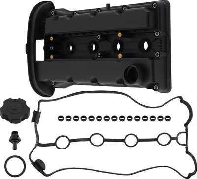 Obrázek produktu pro Kryt ventilů motoru pro Chevrolet Aveo 1,6 l 2008–2017 OE 25192208