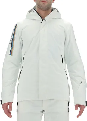 Produktbild von UYN Natyon Medal Full-Zip Skijacke Herren white/silver L