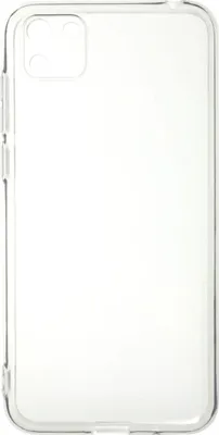 Produktbild von Huawei Y5p Handyhülle Case Hülle Silikon Transparent