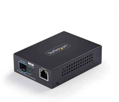 Produktbild von StarTech.com Startech - Medienkonverter - 10GbE - über Glasfaser