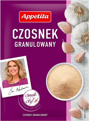 Immagine prodotto di Appetita Aglio granulare 18 G