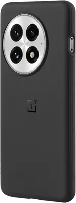 Obrázok produktu pre Originálne puzdro na mobilný telefón OnePlus 13, OnePlus Sandstone Magnetic Case, Black