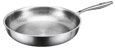 Immagine prodotto di Titanpfanne, schnelles Erhitzen, gesundes Kochen, 30CM