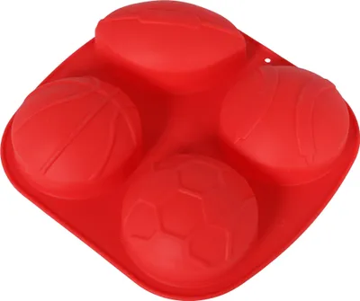 Produktbild von Top Star Backform Silikon, Ball-Design