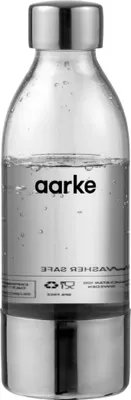 Produktbild von Aarke Small PET Wasserflasche 0,65 l