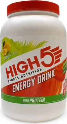 Produktbild von Energy Drink 4:1 Pre-Workout Booster, Zitrone, 1600 g